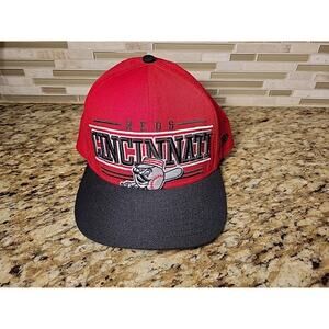 Cincinnati Reds Hat Cap New Era 59Fifty Fitted Size 7 3/4 Baseball MLB